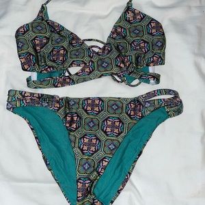 Bathing Suit Set